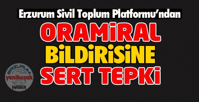 ESTP’den bildiri açıklaması