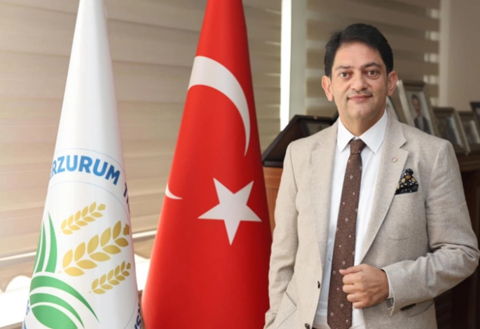 ETB Başkanı Oral'dan, 19 Mayıs mesajı