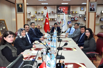 ETB'de akreditasyon süreci devam ediyor