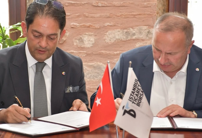 ETB'den Kardeş Borsa protokolü 