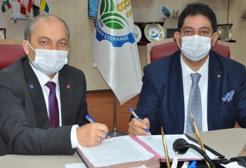ETB tedarik zinciri protokolü imzaladı