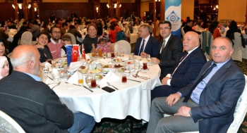ETSO ABBM'den Avrupa Günü İftarı 
