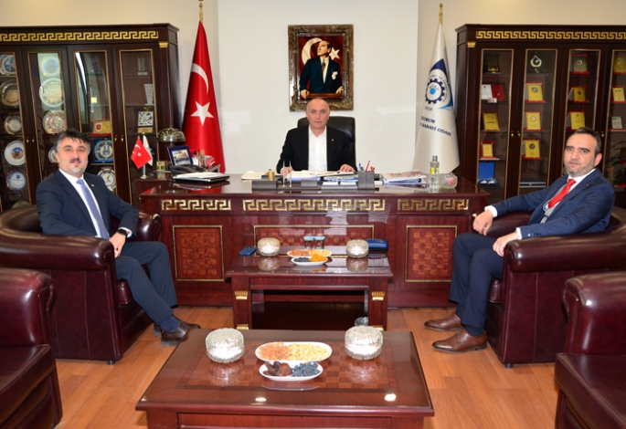 ETSO arabuluculuk ve tahkim merkezi kuruluyor