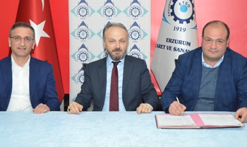 ETSO, Aras Epsaş’la indirim protokolü imzaladı
