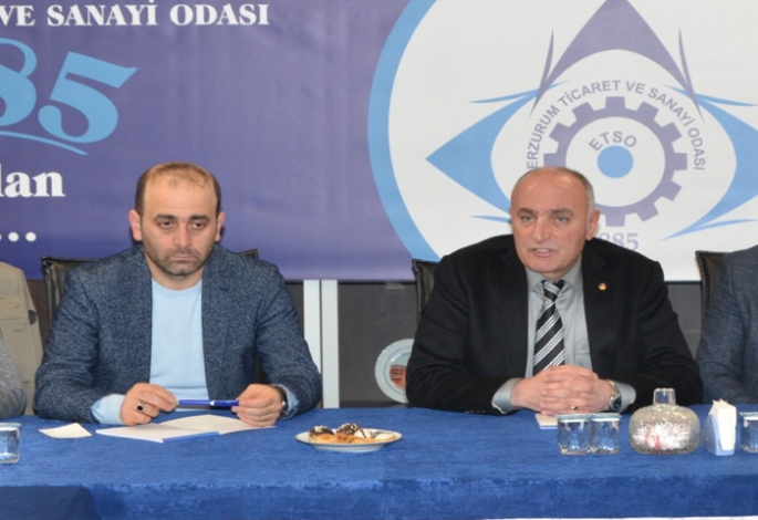 ETSO’da 2. GES Toplantısı