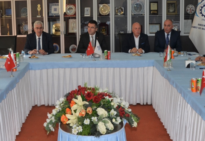 ETSO’da 2. OSB toplantısı
