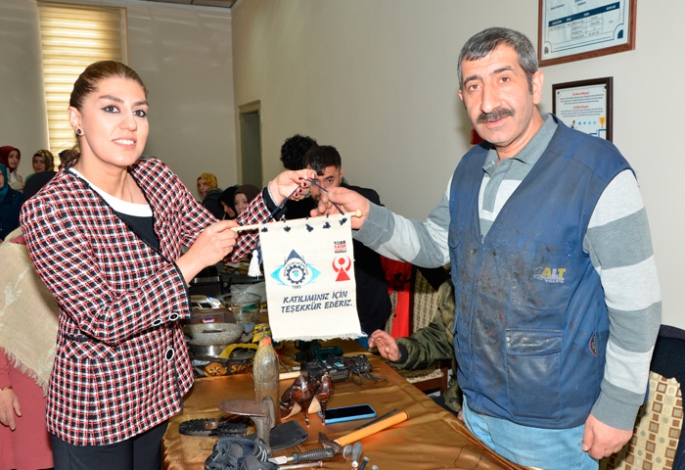 ETSO’DA ‘Atma-Tamir Et’ etkinliği