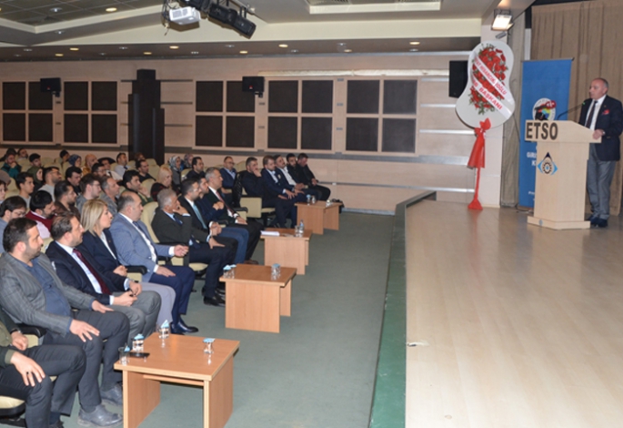 ETSO'da, “Bilgi Güvenliği ve Farkındalık Zirvesi”