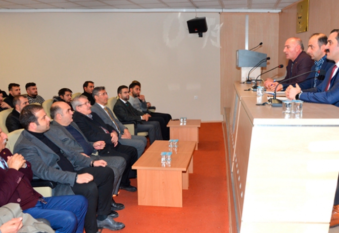 ETSO’DA ‘GES’ Zirvesi