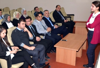 ETSO’da ‘Kadına yönelik şiddetle mücadele’ semineri