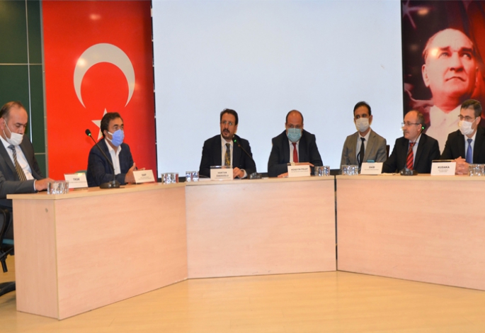 ETSO’da, Palandöken girişimcilik zirvesi
