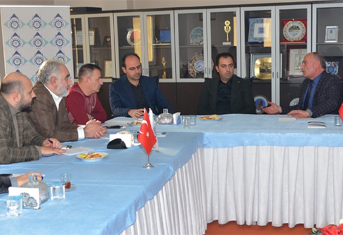 ETSO’da Yapı Denetim istişaresi 
