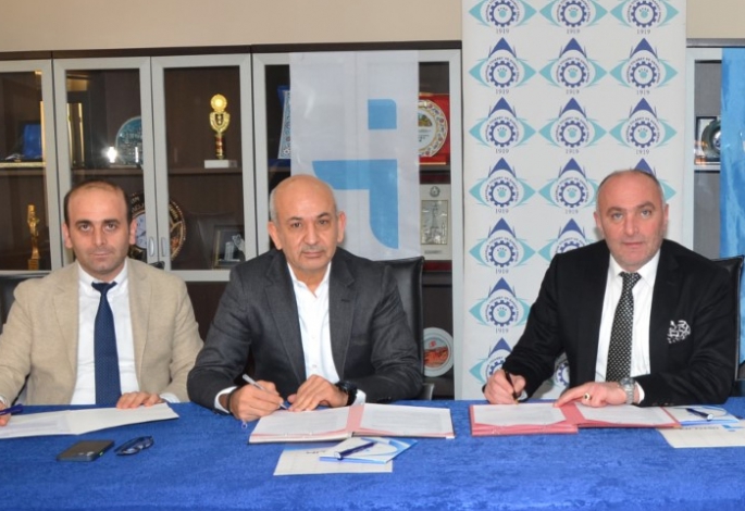 ETSO’dan Mesleki Eğitim Protokolü  