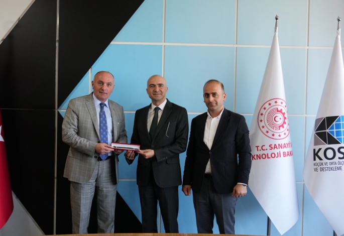 ETSO'dan Tek Pazar talebi