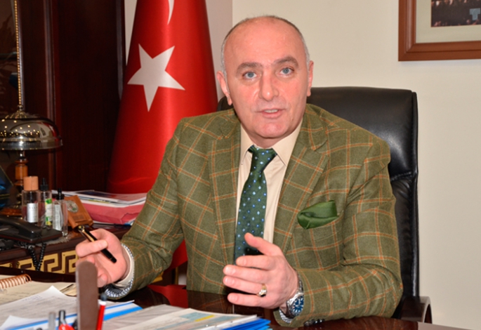 ETSO’dan TOBB’a, ‘Erzurum raporu’