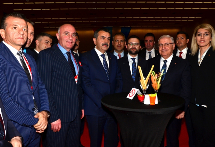 ETSO Erzurum mutfağını TOBB'a taşıdı