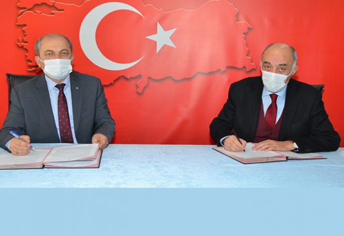 ETSO, Halkbank’la ‘Tedarik Zinciri’ protokolü imzaladı