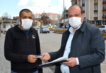 ETSO, ihtiyaçlı aileleri unutmadı