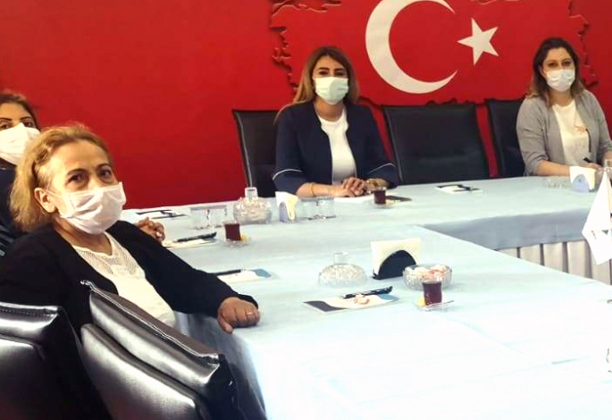 ETSO KGK çalışmalara başladı