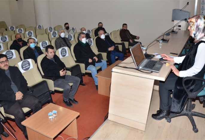 ETSO KOSGEB’NDEN bilgilendirme semineri