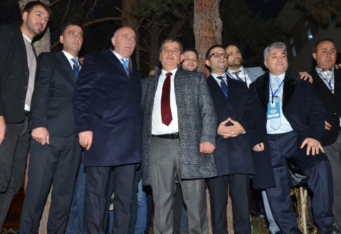 ETSO Seçimlerinin galibi Saim Özakal'ın oldu