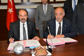 ETSO ve ETÜ’den işbirliği protokolü