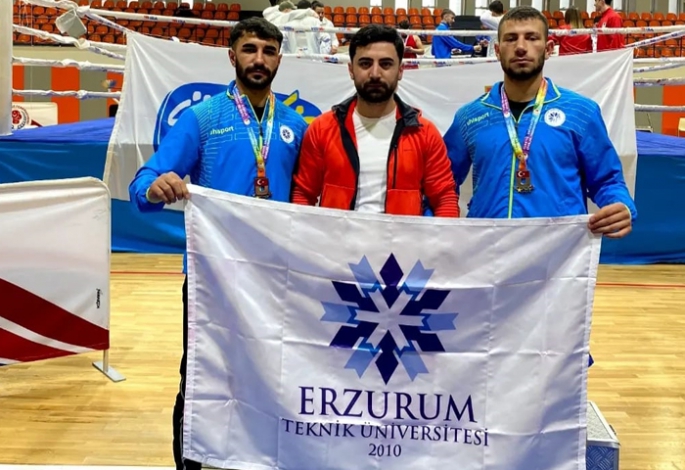 ETÜ Boksta da geleneği bozmadı
