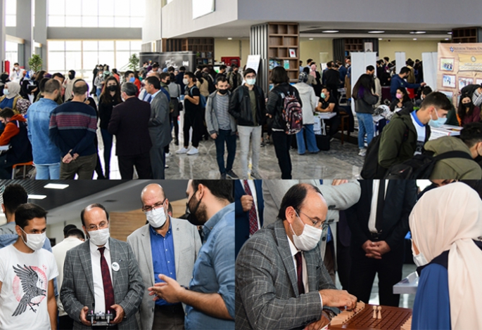 ETÜ’de Öğrenci Kulüpleri tanıtım festivali  