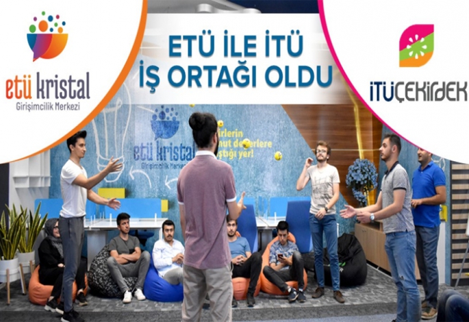 ETÜ ile İTÜ İş ortağı oldu