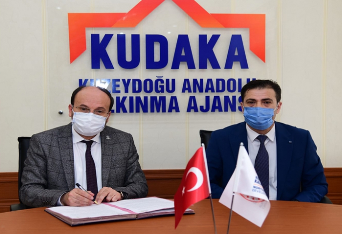 ETÜ ile KUDAKA’dan yerli yünden tekstil ürünü  
