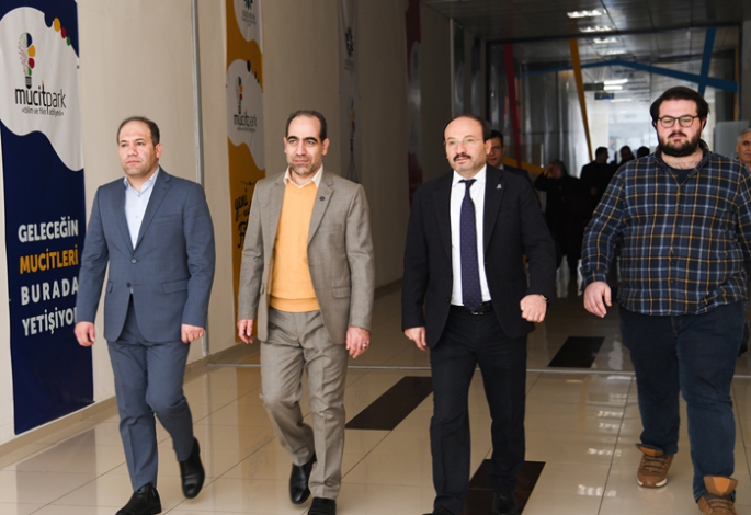 ETÜ ile STÜ arasında iş birliği