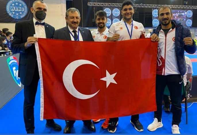 ETÜ'nün Gururu Oldular