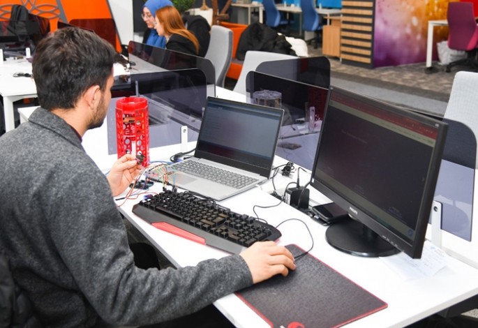 ETÜ TEKNOFEST’e Akademik paydaş oldu