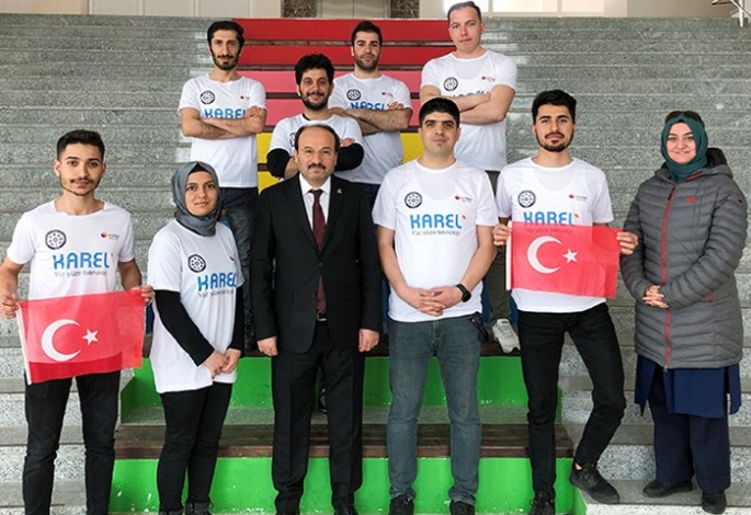 ETÜ Teknoloji Takımı finale kaldı