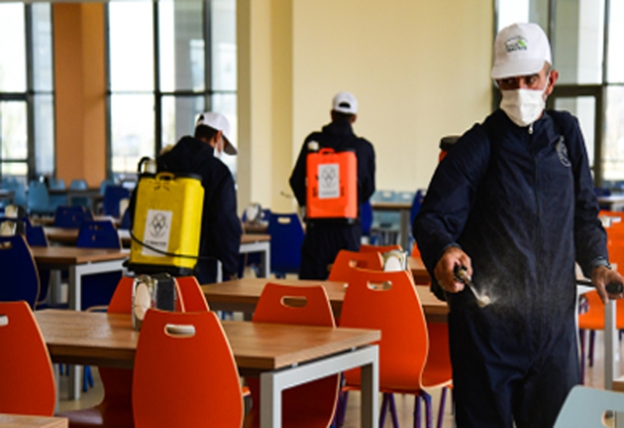 ETÜ Yeni Akademik döneme hazır