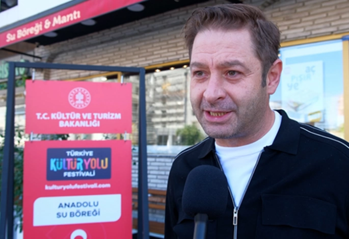 Festivalde Cağ Kebabı satış rekoru kırdı