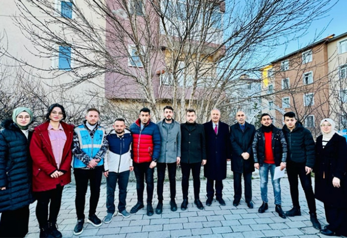 ‘Fikirhane Aziziye’ ile projeler hayat bulacak