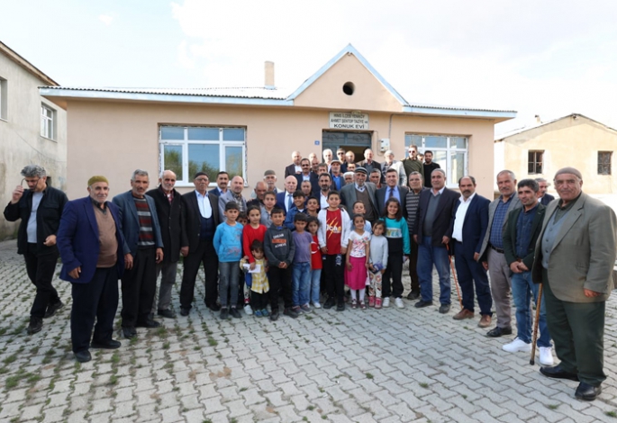 Fırat: Dış mihraklara fırsat vermeyeceğiz