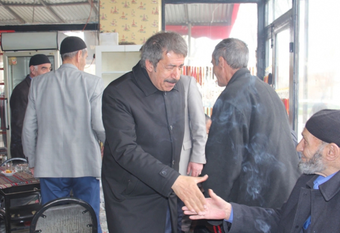 Fırat; Türkiye yüzyılını inşa ediyoruz