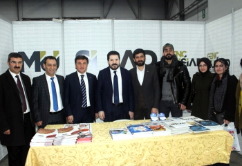 Fuarlar işadamlarının vizyonunu genişletiyor