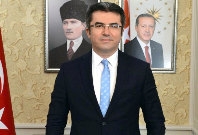 “Gazilerimiz ülkemizin medarı iftiharıdır”