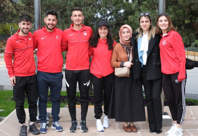 Gençlik Haftası başladı