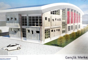 Gençlik Merkezi’ni ETSO inşa edecek