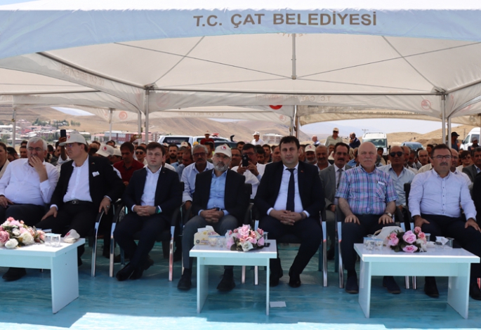 Gençlik ve Yaşam Merkezi’nin temeli atıldı