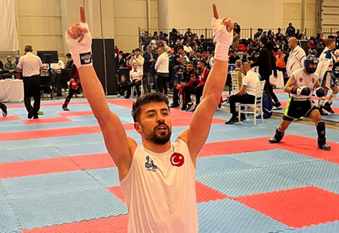 Gençoğlu’ndan bir altın madalya daha