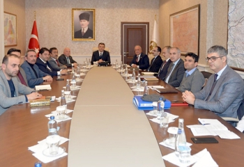 Girişimpark projesine imza 