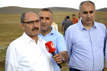 Göçerler yayla hayatından memnun