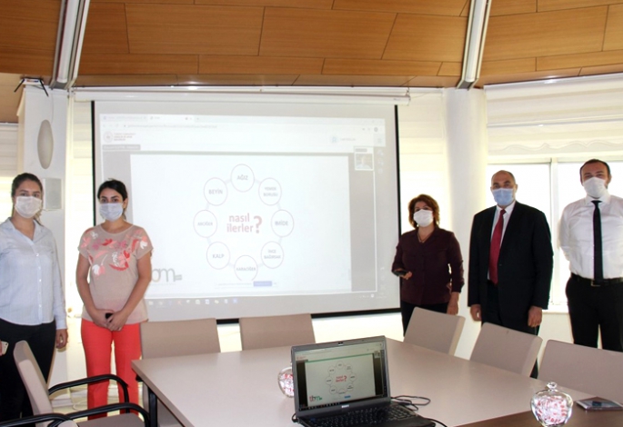GSİM’de bağımlılıkla mücadele semineri