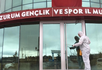 GSİM'den korona virüs tedbirleri 