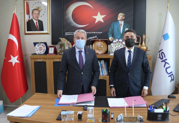 GSİM İle İŞKUR TYP protokolü yaptı